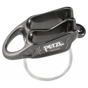 Ouvrir l&#39;image dans le diaporama, Assureur-descendeur- Petzl- Reverso - - Showroom Kairn
